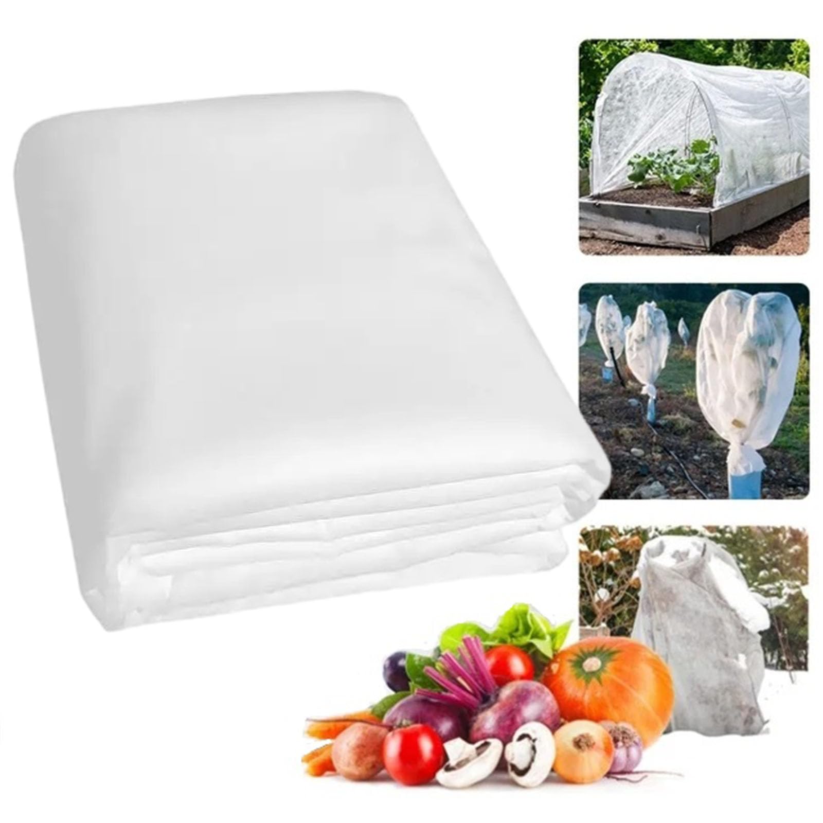 Folie microporoasa impotriva inghetului 23 gr/mp, 10.4 Metri