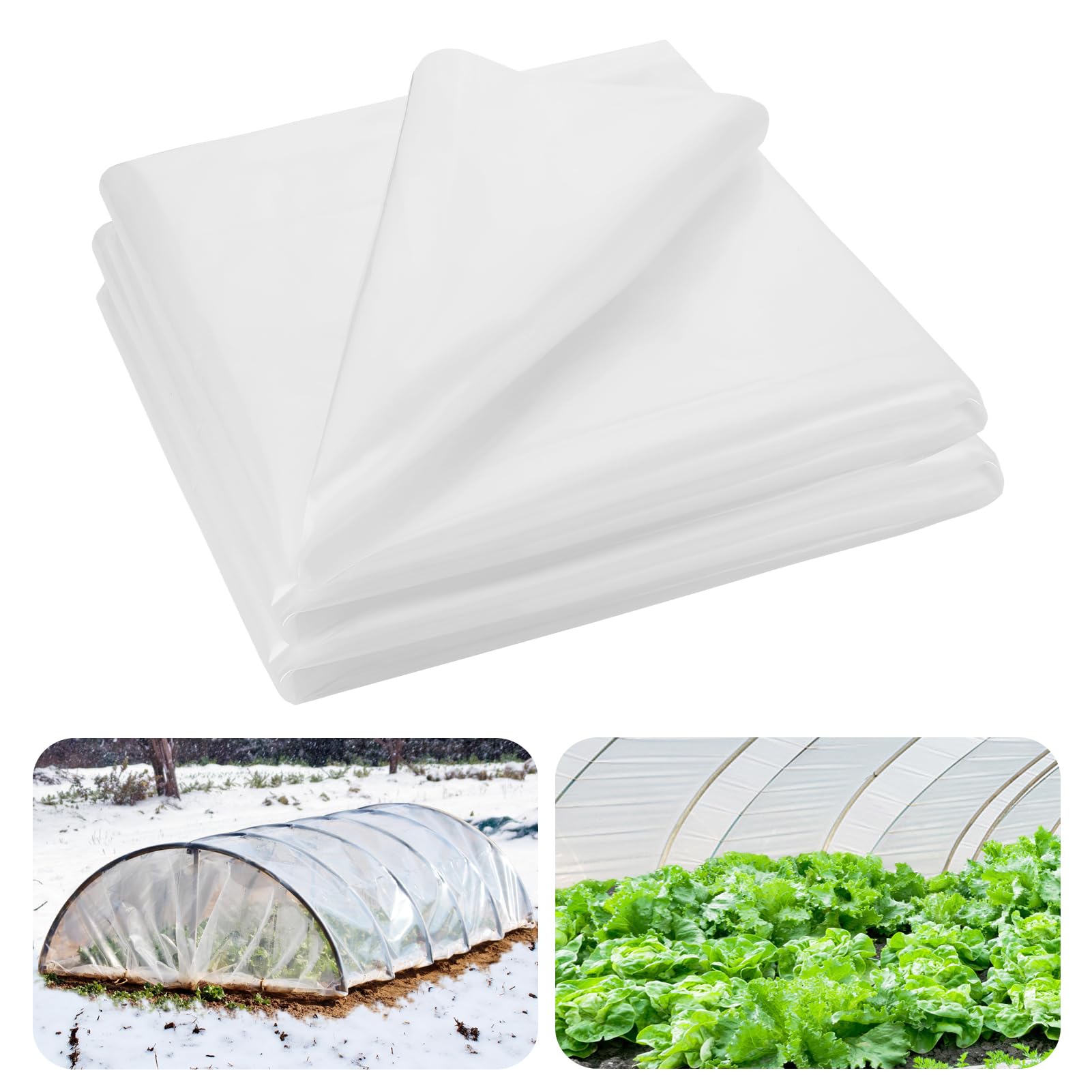 Folie microporoasa impotriva inghetului 23 gr/mp, 5 Metri