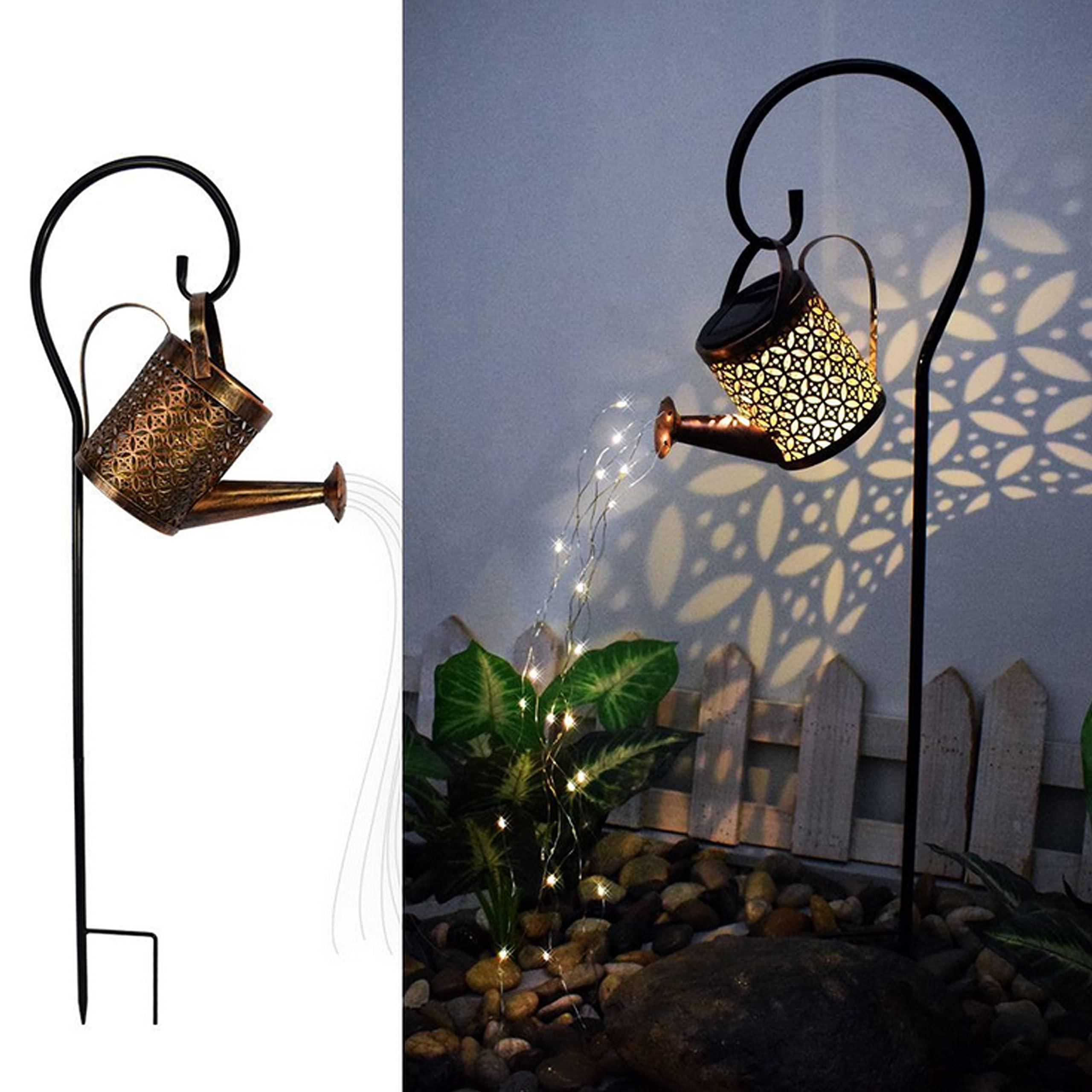 Set 2 x Lampa solara decorativa - Stropitoare