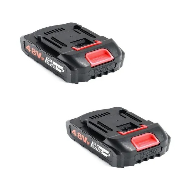 Set 2 x Acumulator 48V, model universal