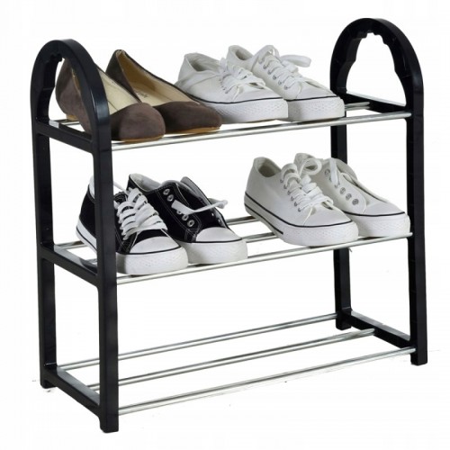 Suport incaltaminte cu 3 rafturi