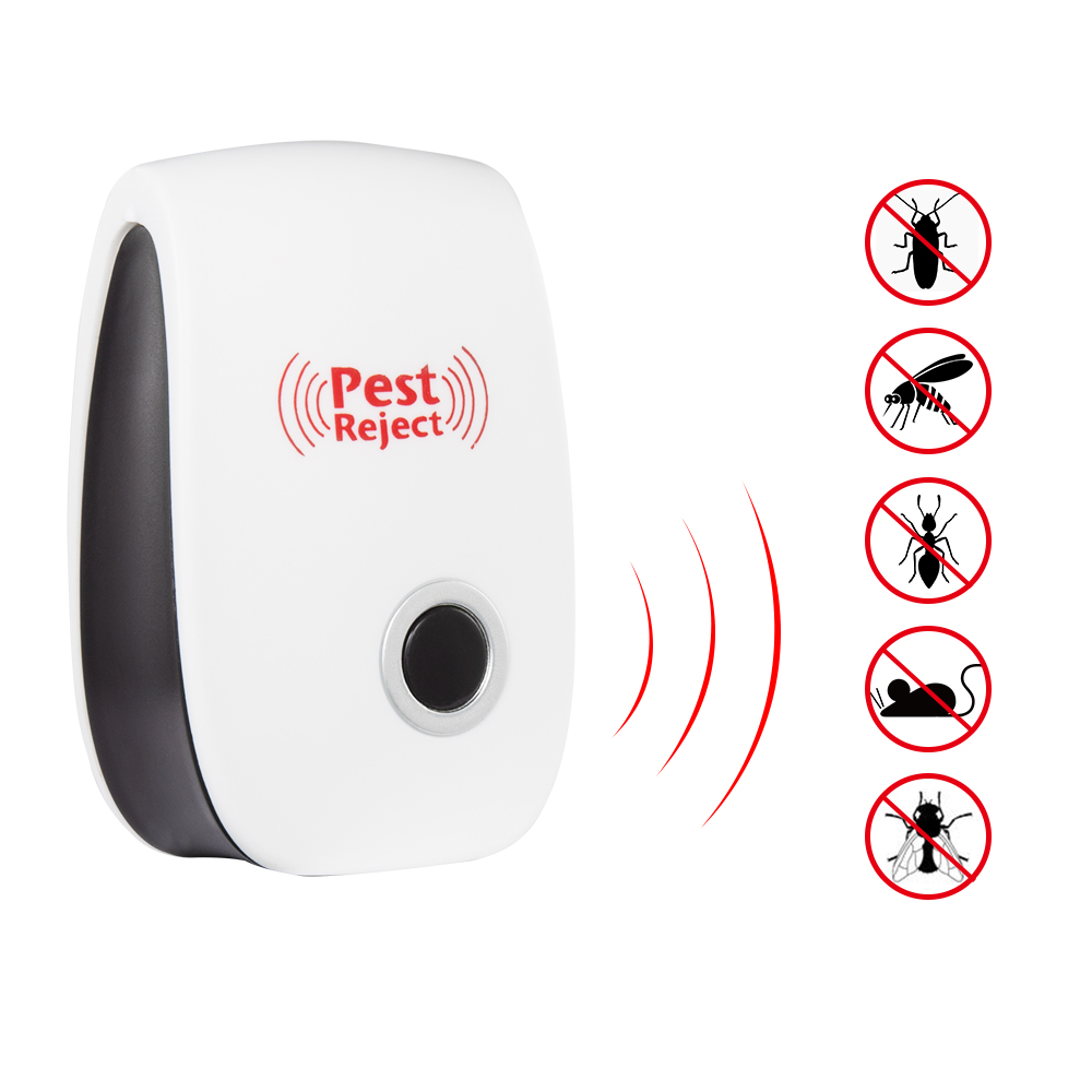 Dispozitiv antidaunatori Pest Reject Repeller Ultrasonic