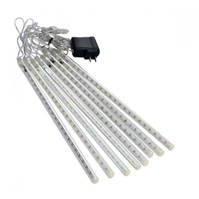 Instalatie interconectabila 8 turturi 50 cm, Multicolor