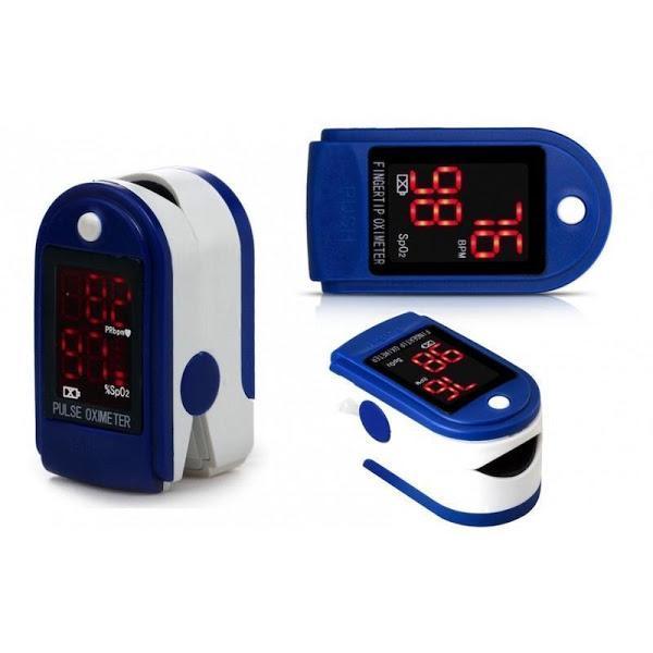 Tensiometru electronic de brat + Aparat Pulsoximetru