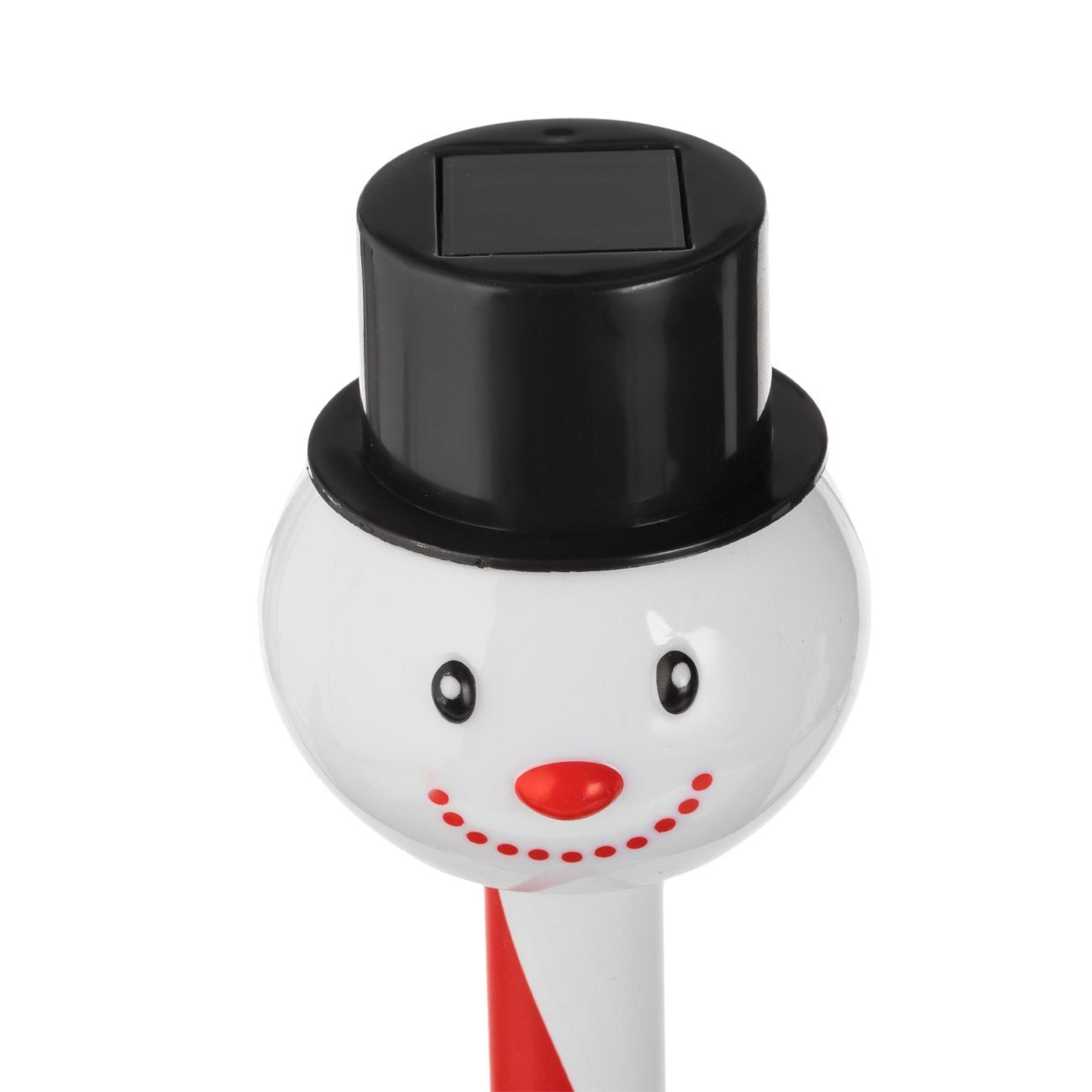 Set 3 x Felinar Solar Stick, Om de Zapada 36 cm