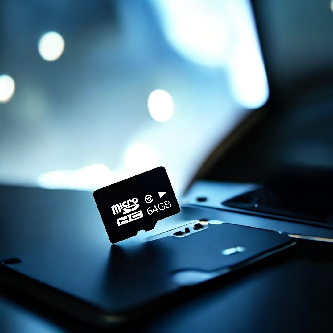 Set 2 x Card de memorie 64 GB