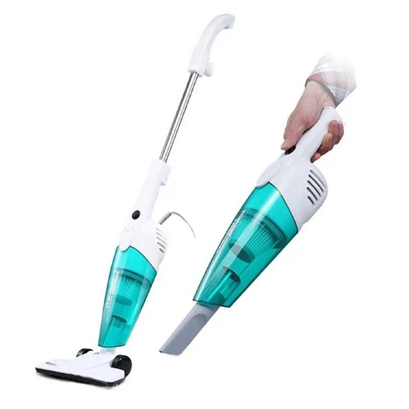 Aspirator vertical cu filtru HEPA, fara sac, 0.8 Litri