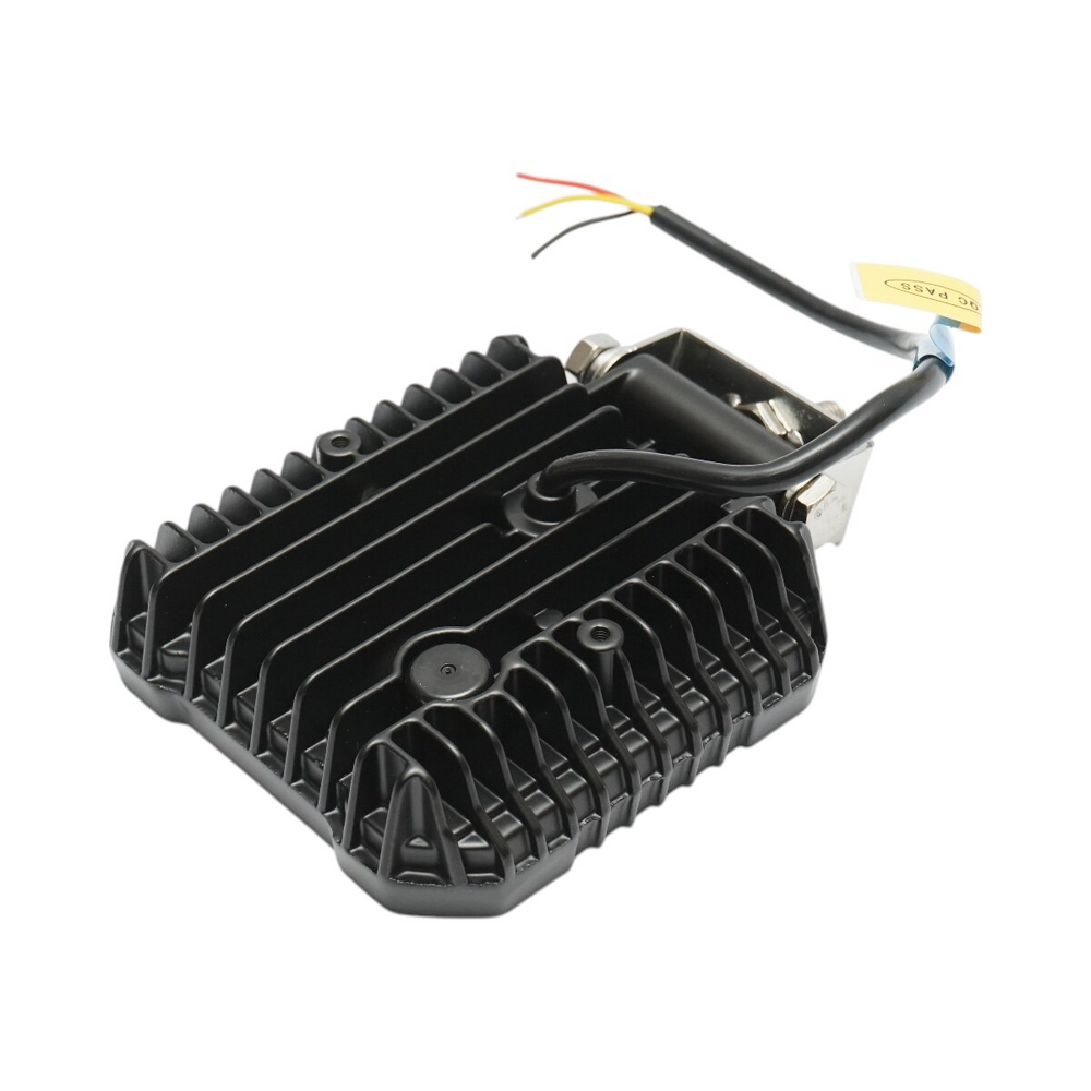 Set 2 proiectoare auto LED 48W DRL, 9-80V, IP 67