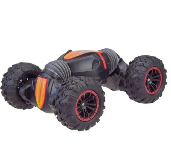 Masina RC pentru cascadorii, Tractiune integrala 4WD