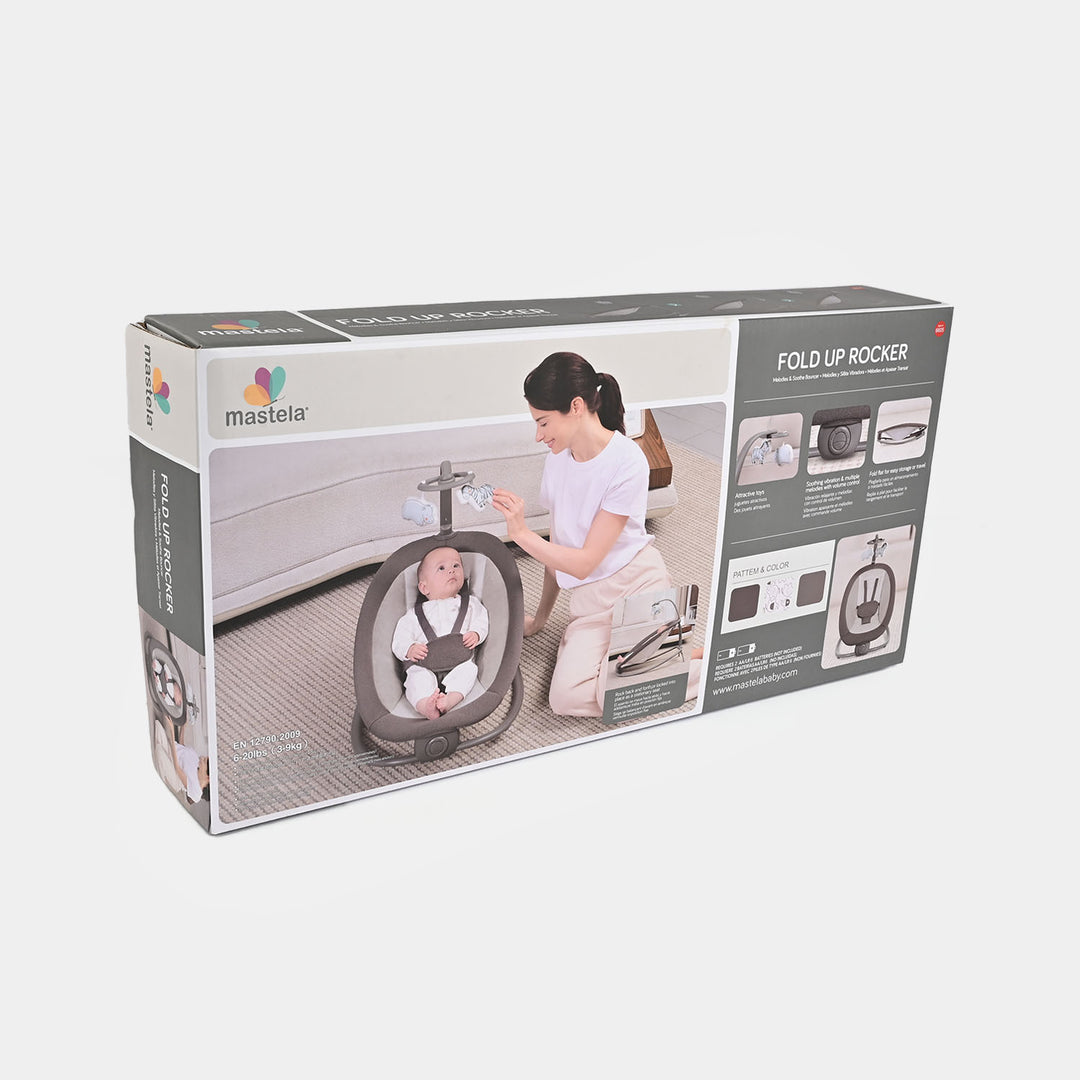 Balansoar pentru copii, vibratii si functie de leganat