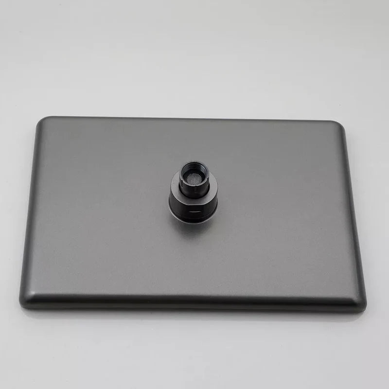 Coloana Dus Smart cu Lumini LED, Afisaj LED, Control Termostatic