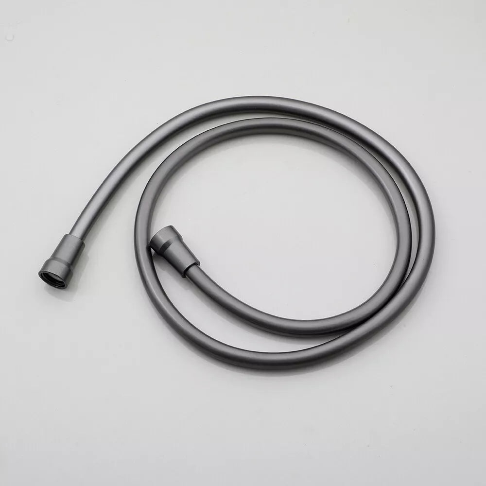 Coloana Dus Smart cu Lumini LED, Afisaj LED, Control Termostatic