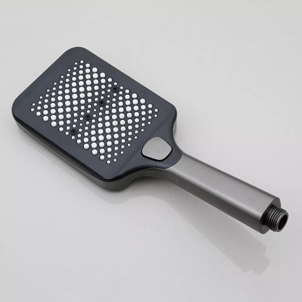 Coloana Dus Smart cu Lumini LED, Afisaj LED, Control Termostatic