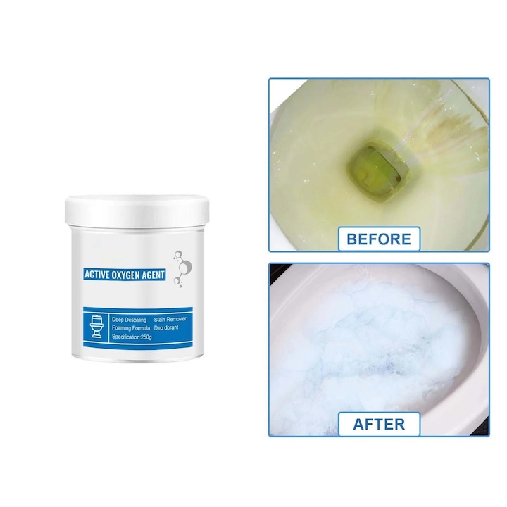 Set 2 x Solutie desfundat tevi, actiune rapida, 250 ml