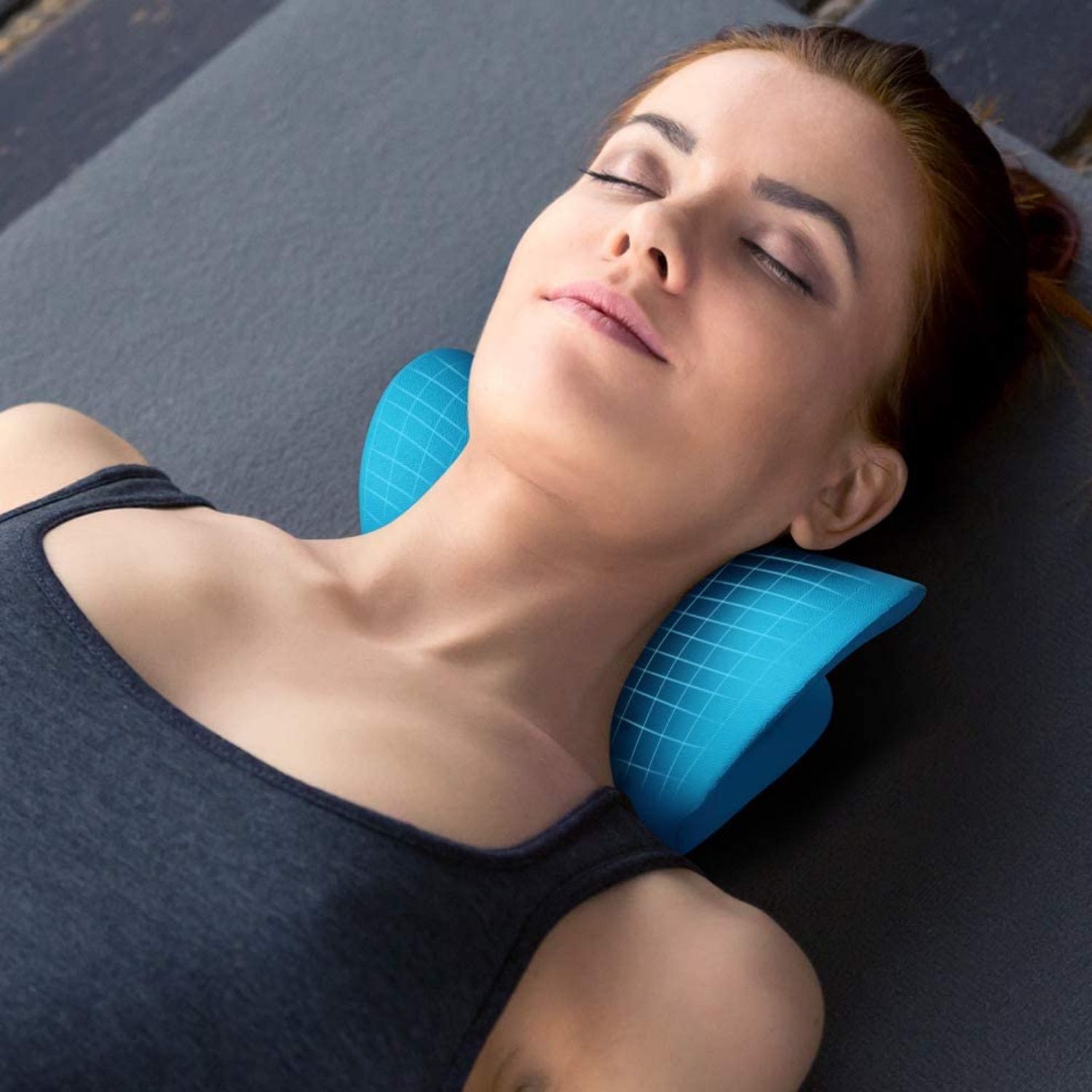 Set 2 x Perna pentru musculatura gatului