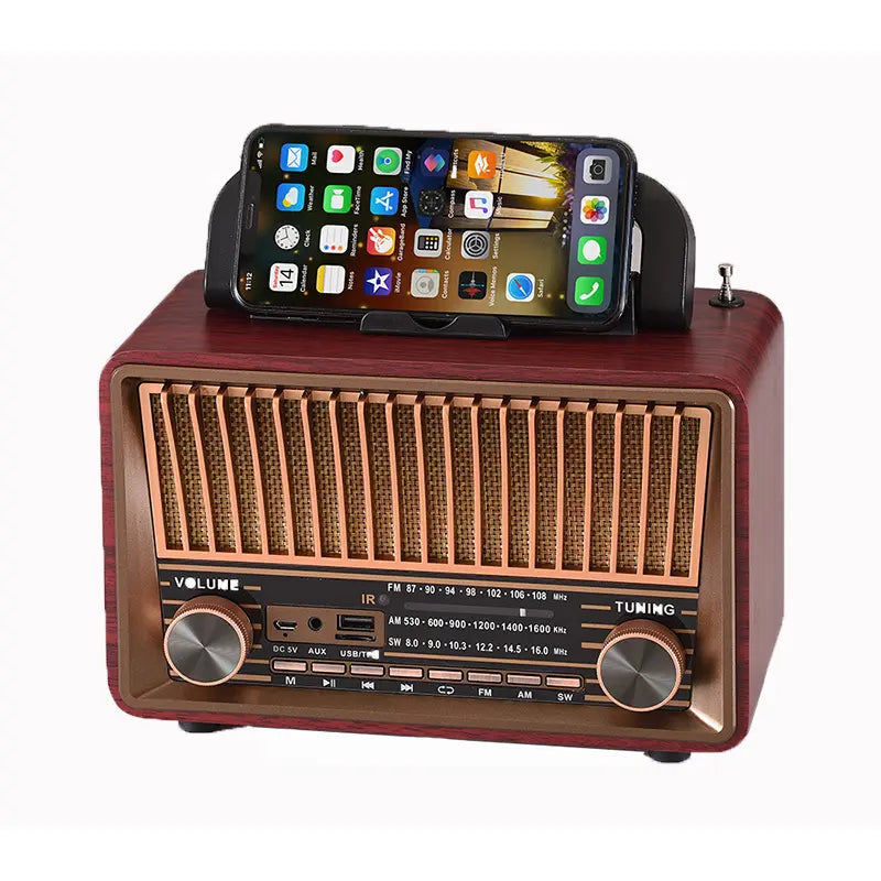 Radio ROVOLT NS - 2071BT, FM/AM/SW, Bluetooth