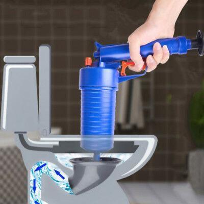 Pompa pentru desfundat - Pistol cu aer comprimat