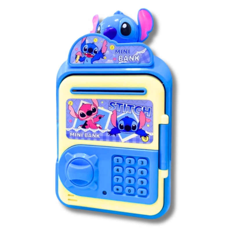 Pusculita Stich pentru copii