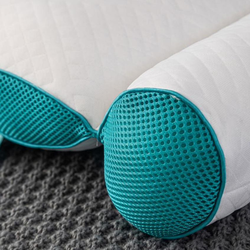 Set 2 x Perna ergonomica din spuma cu memorie