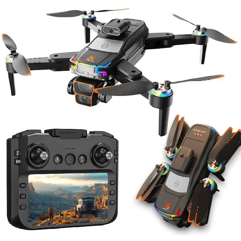 Drona 3D Flip, camera video HD, control prin aplicatie