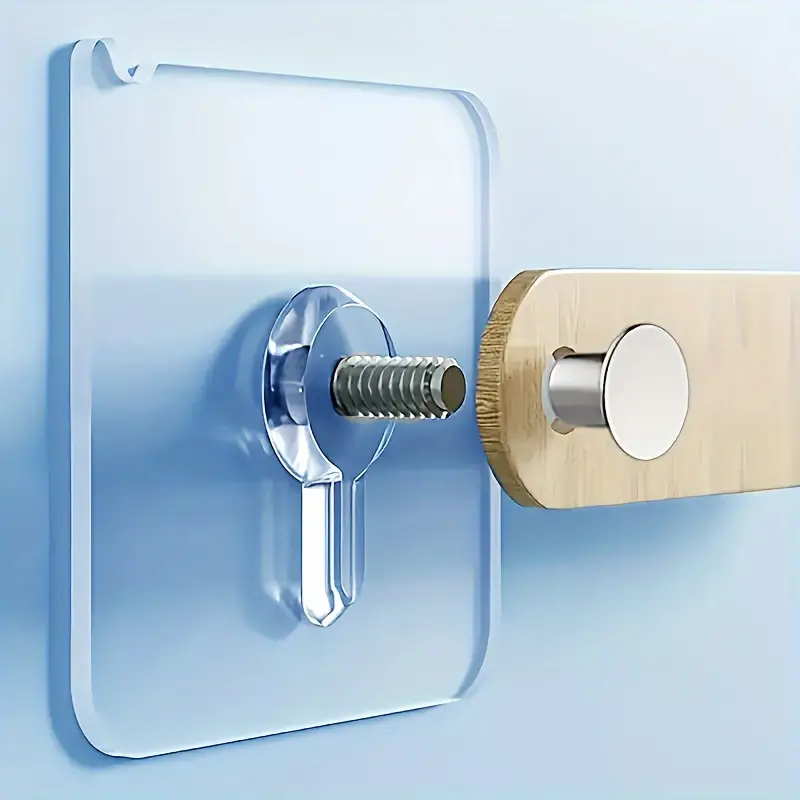 Set 20 carlige autoadezive, ultrarezistente