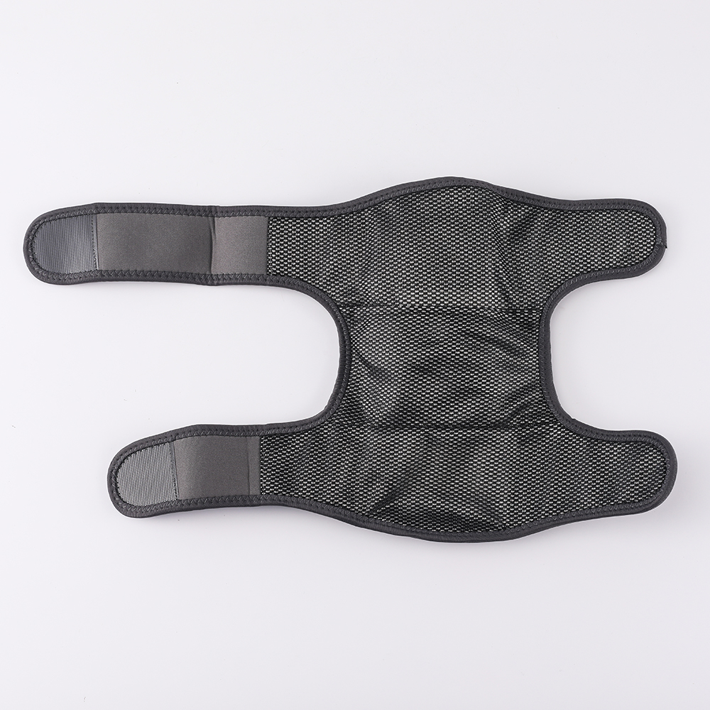 Aparat masaj pentru genunchi, incalzire si vibratii, 3 trepte de caldura