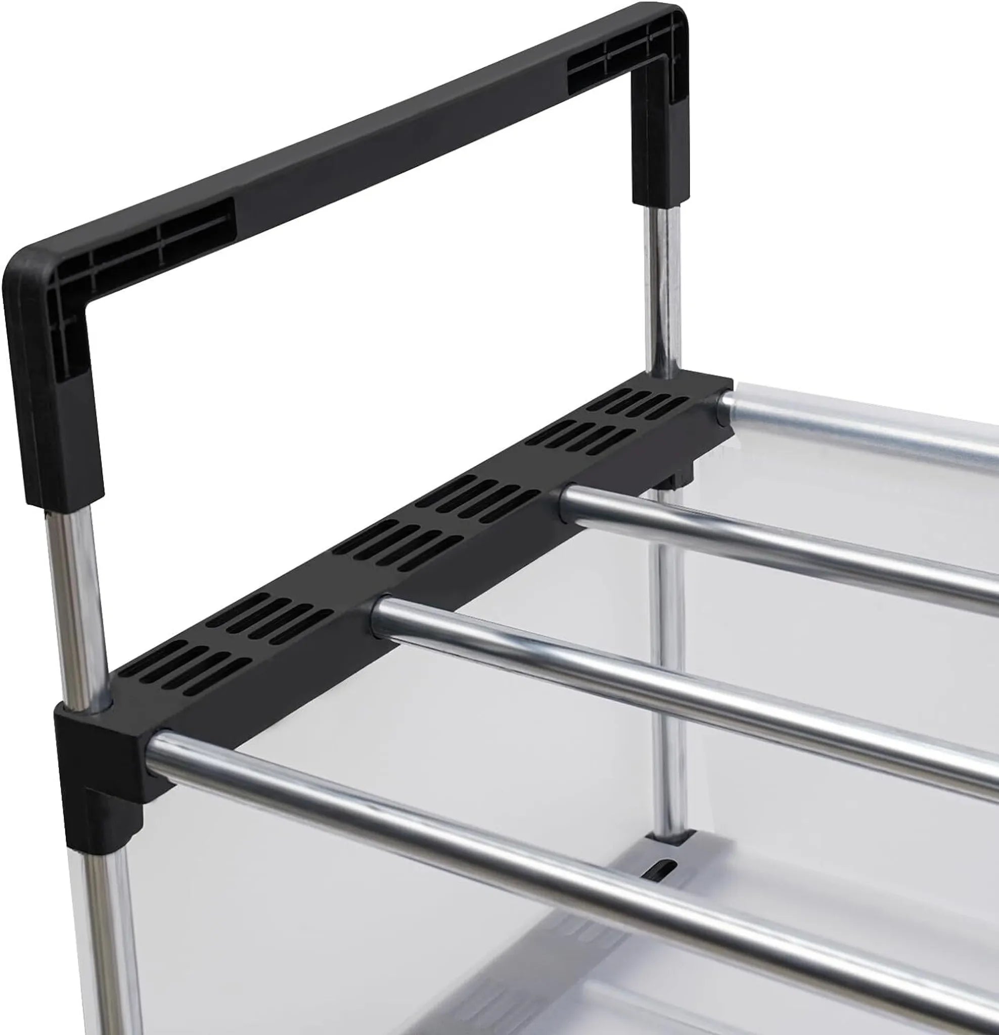 Suport de incaltaminte cu 5 sertare si raft