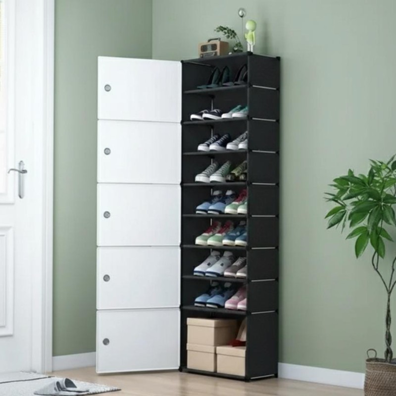 Dulap depozitare incaltaminte, 9 compartimente