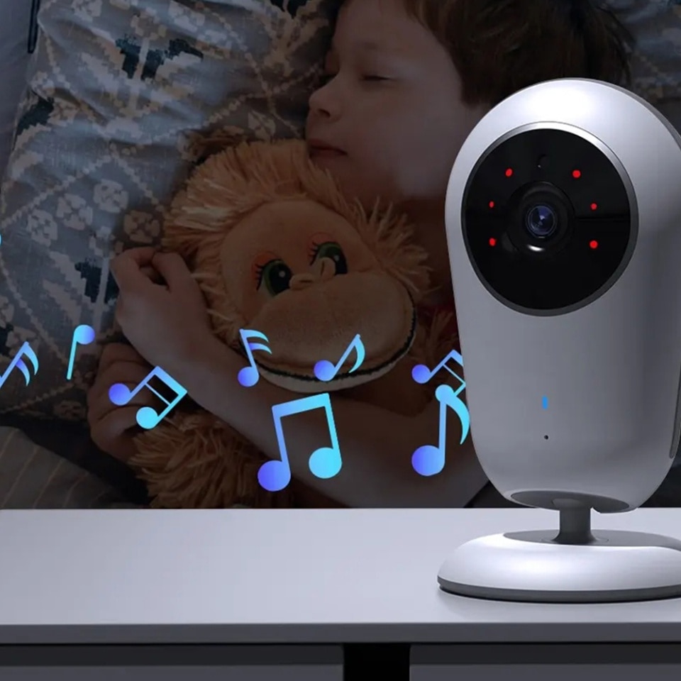 Camera de supraveghere Baby Monitor Smart Wireless