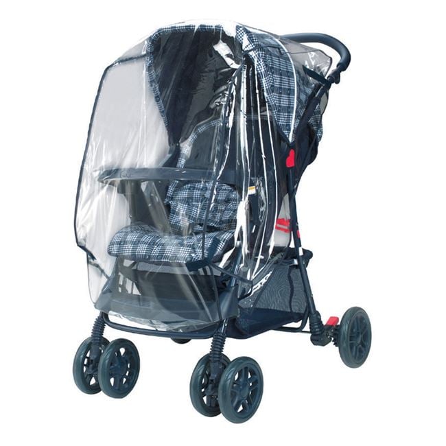 Husa universala de ploaie pentru carucior bebe