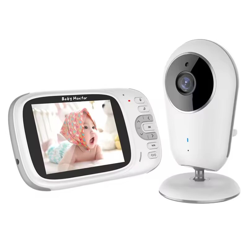 Baby Monitor Smart Wireless, Camera de supraveghere Audio-Video