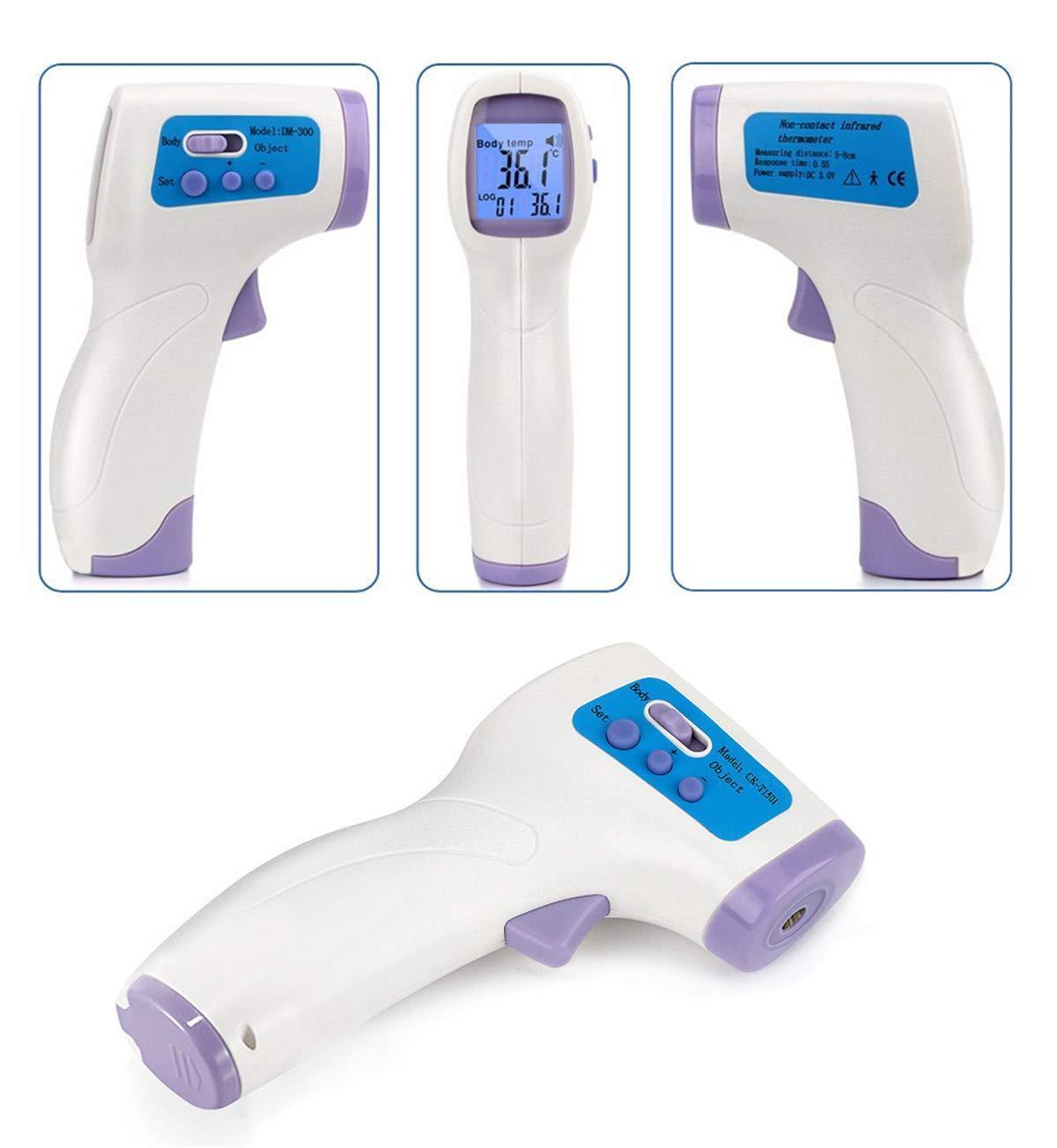 Tensiometru de brat + Termometru noncontact