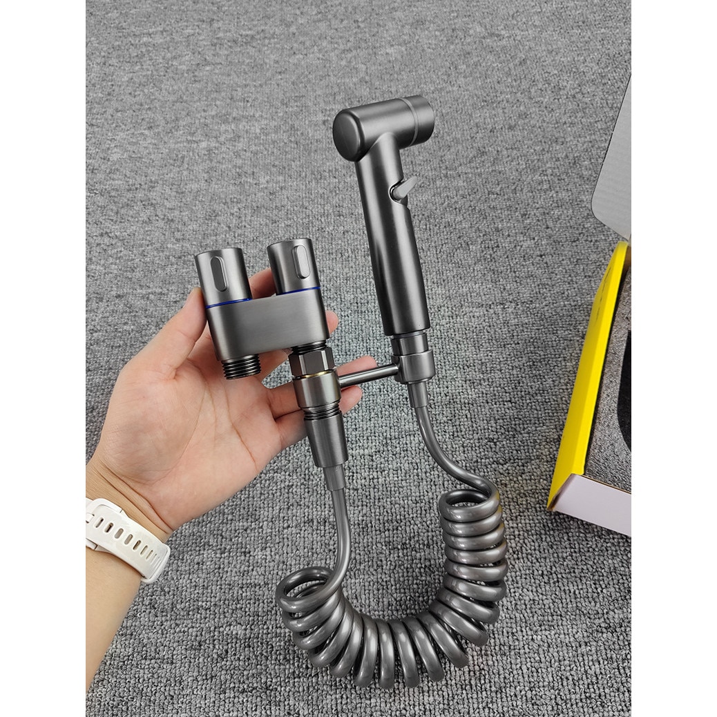 Dus igienic cu furtun extensibil