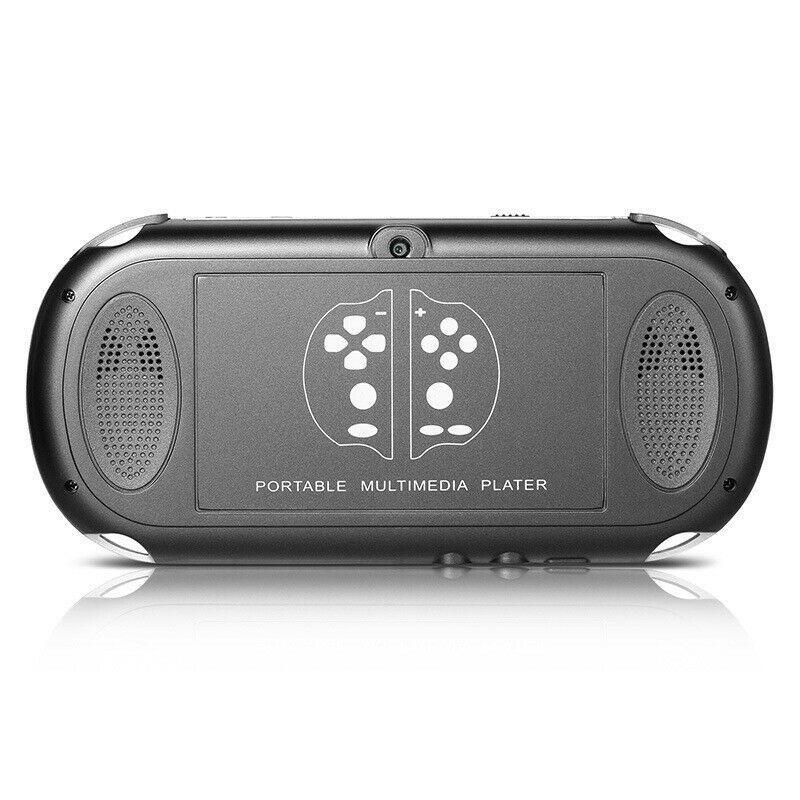 Consola jocuri portabil, display 4.3 inch, TV-Out, 8 GB memorie interna