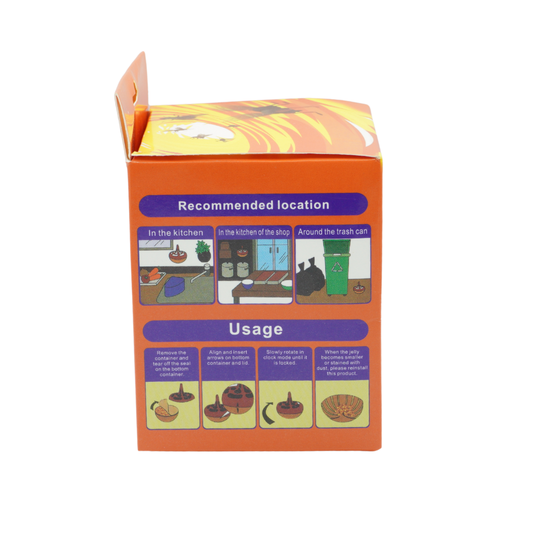 Set 3 capcane impotriva insectelor Fly Lure Box