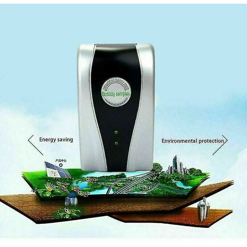 Set 2 x Dispozitiv pentru economisirea energiei electrice