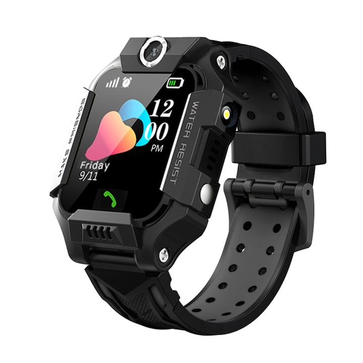 Smartwatch Kids cu SIM si localizare, Ceas Smart pentru copii