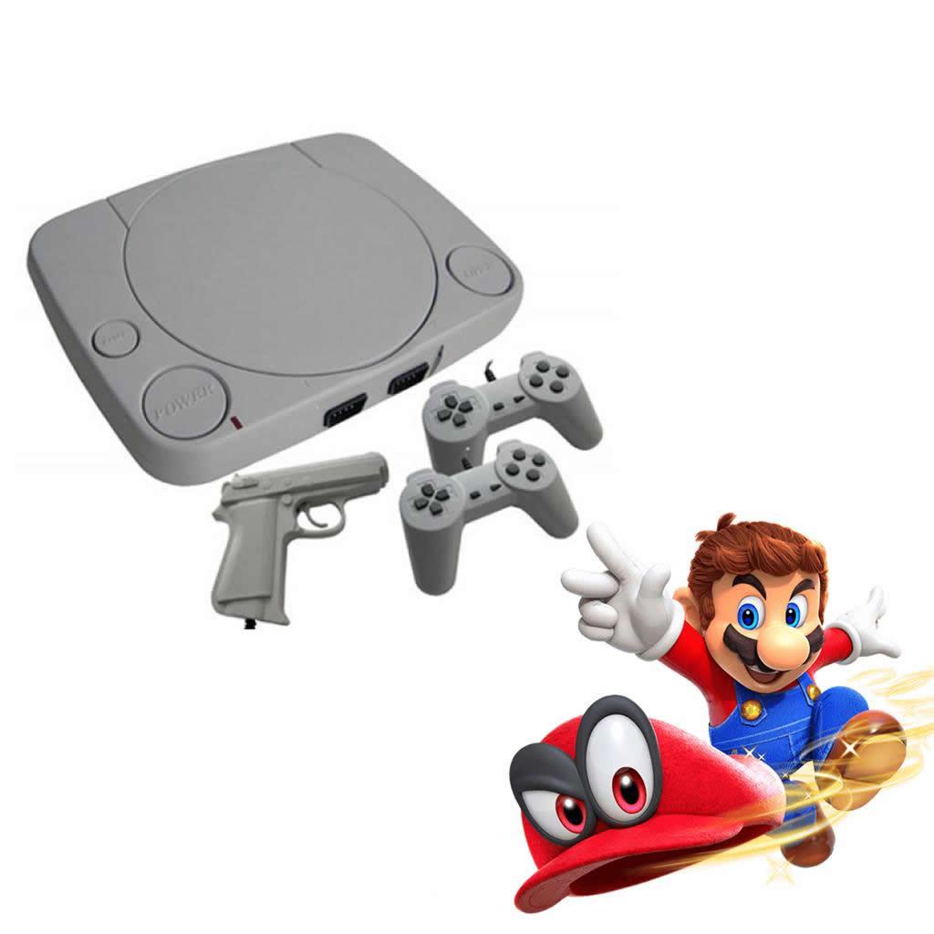 Consola de jocuri video retro - Super 8 BIT BOX Game