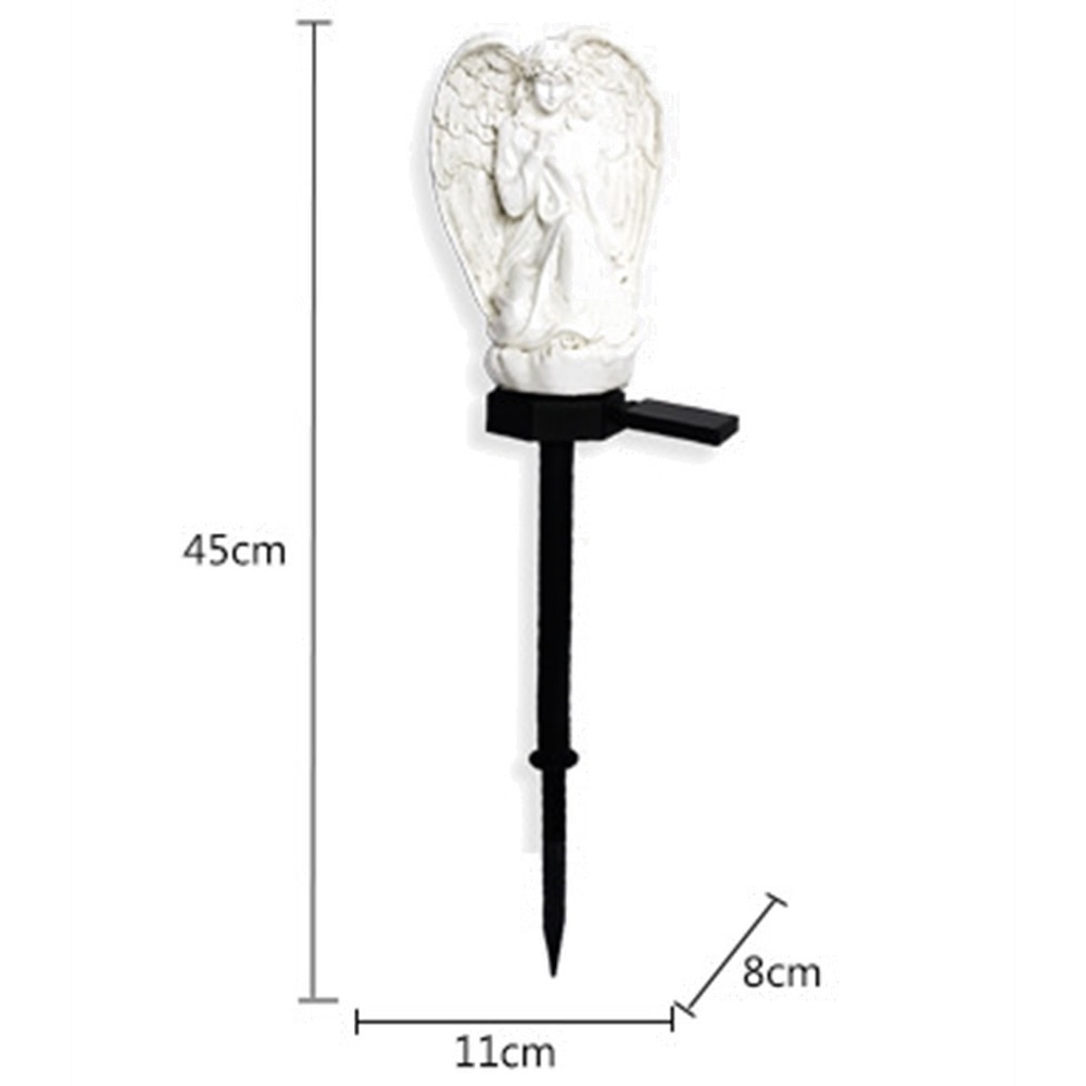 Set 2 x Lampa solara Inger