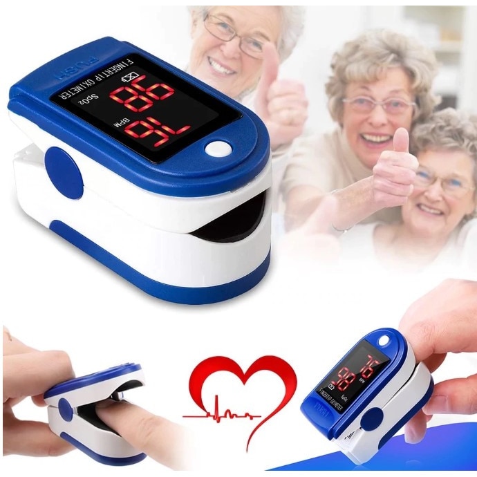 Aparat Glucometru + Aparat PulsOximetru