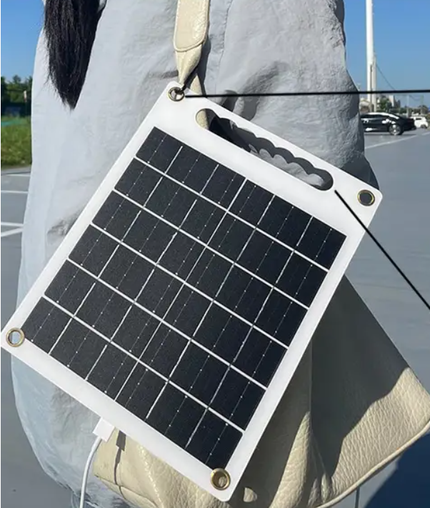 Panou solar fotovoltaic monocristalin 10W, 5V