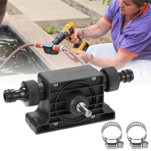 Pompa de transfer auto-aspiranta pentru bormasina, 25 L/min