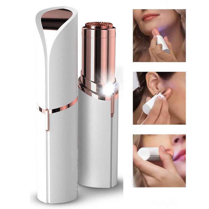 Epilator facial hipoalergenic