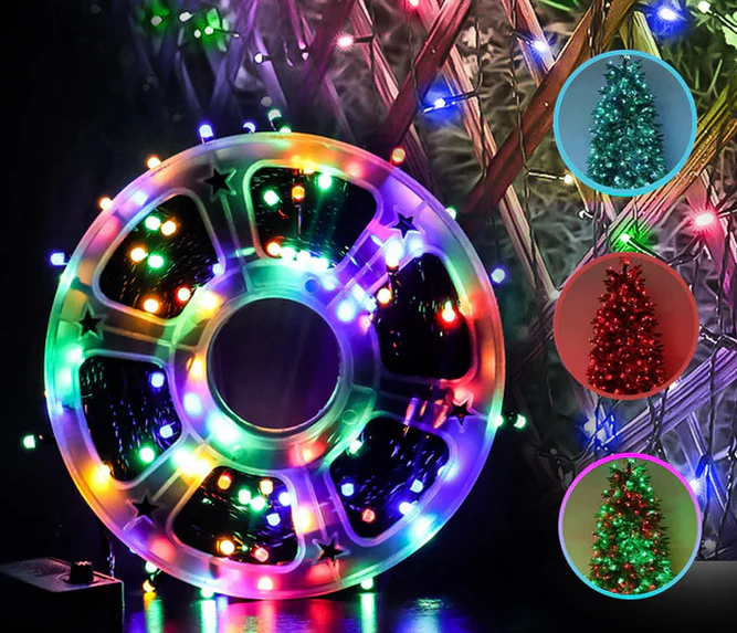 Secret Santa - Pachet 10 instalatii