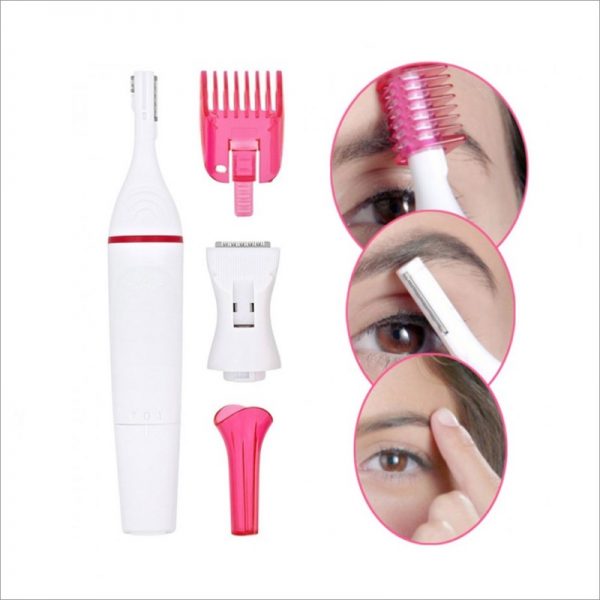 Trimmer Electric multifunctional pentru femei