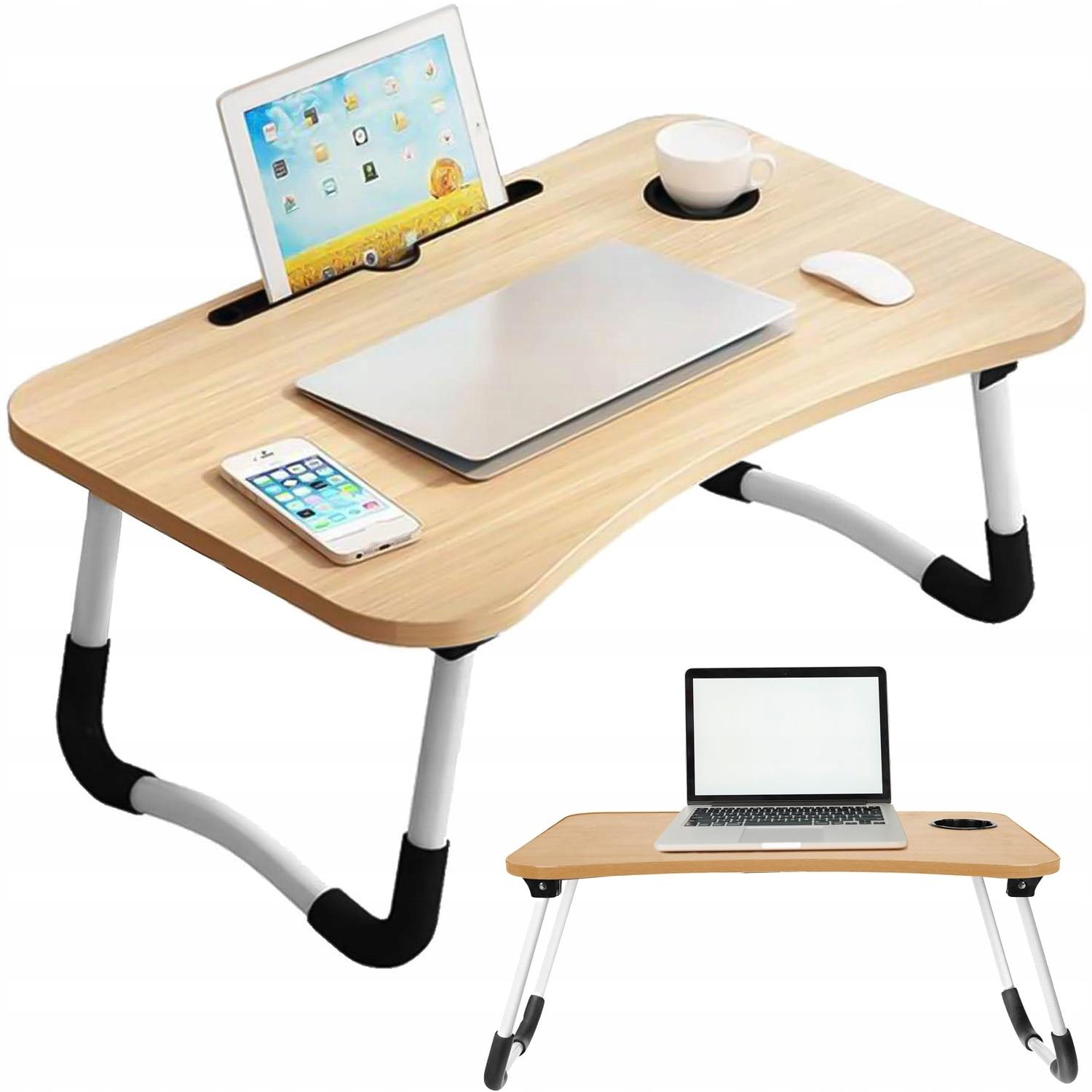 Masuta pliabila suport laptop/tableta/mic dejun