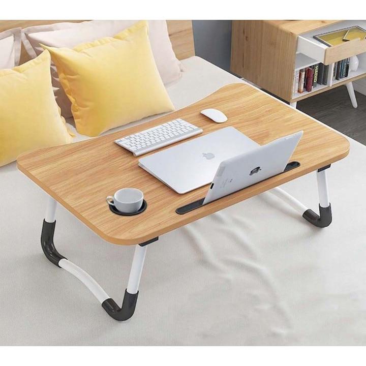 Masuta pliabila suport laptop/tableta/mic dejun