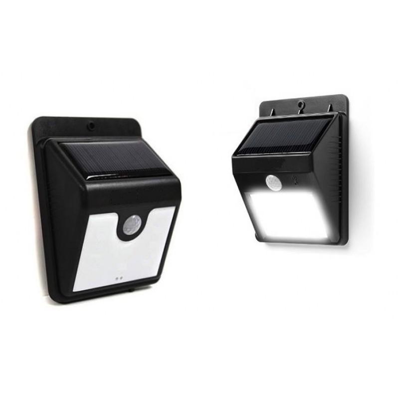 Lampa solara cu senzor de miscare Ever Brite