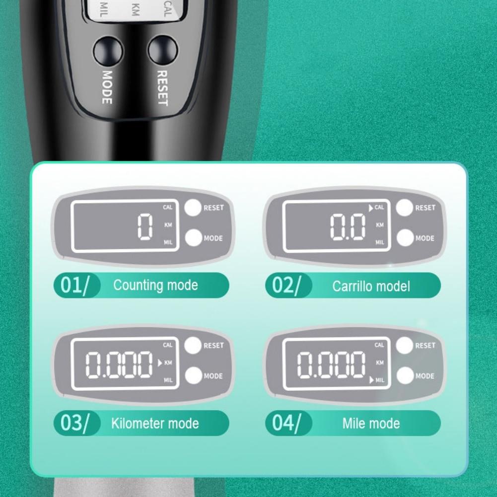 Set coarda de sarit wireless, Smart Jump