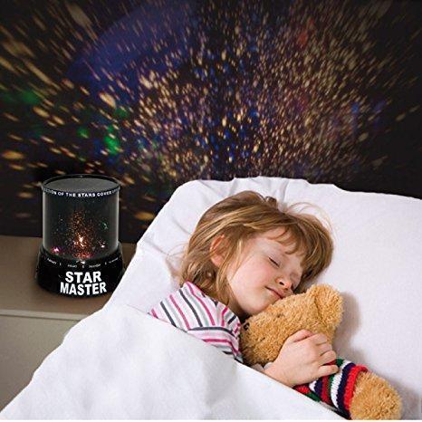 Set 2 x proiector astronomic Star Master